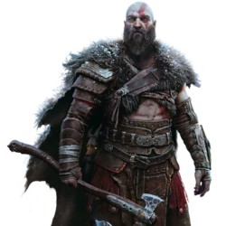 Kratos from God of War