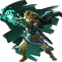 Link from Legend of Zelda